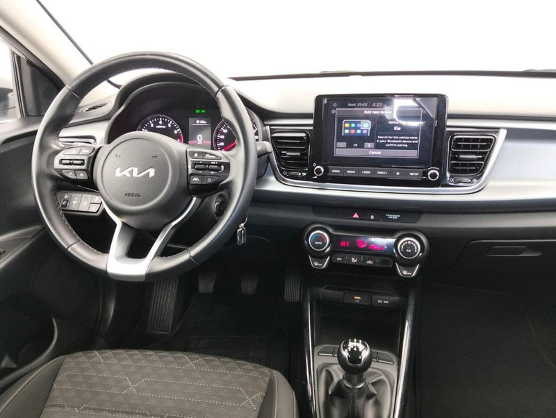 Kia Rio usata a Como (10)