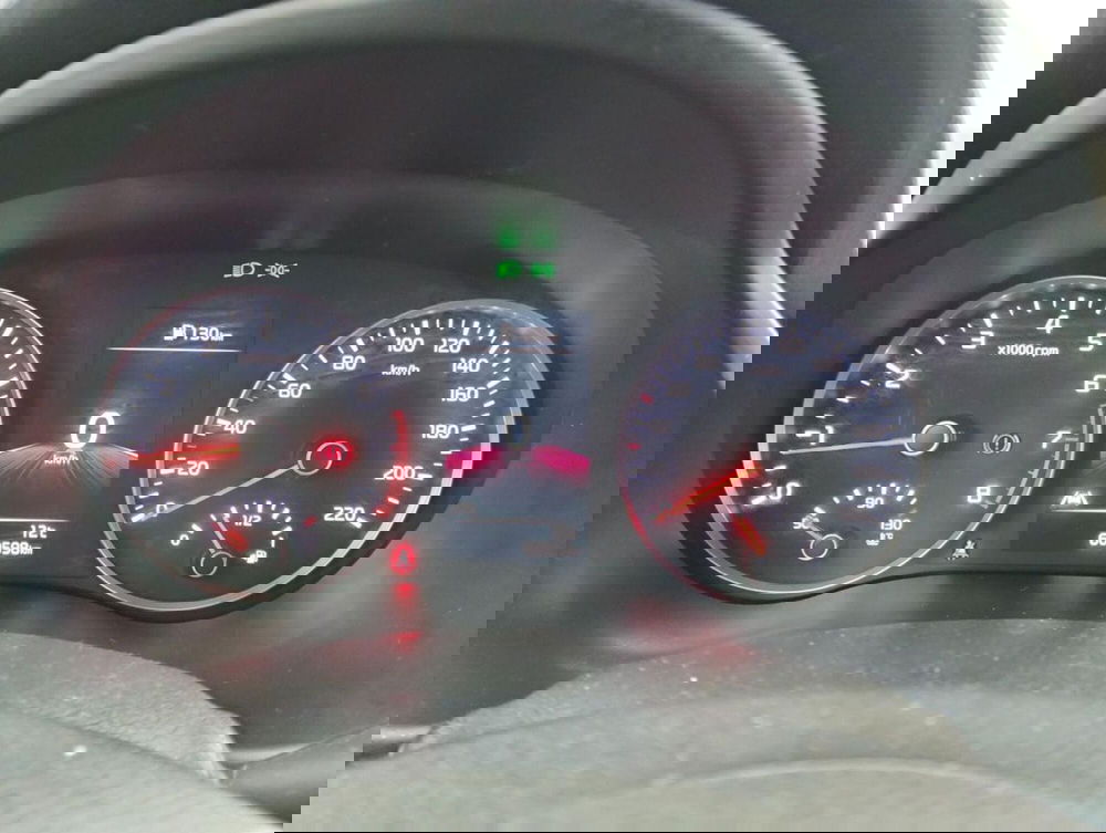 Kia Rio usata a Como (11)