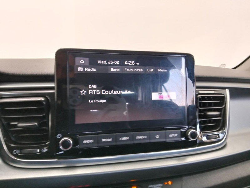 Kia Rio usata a Como (13)