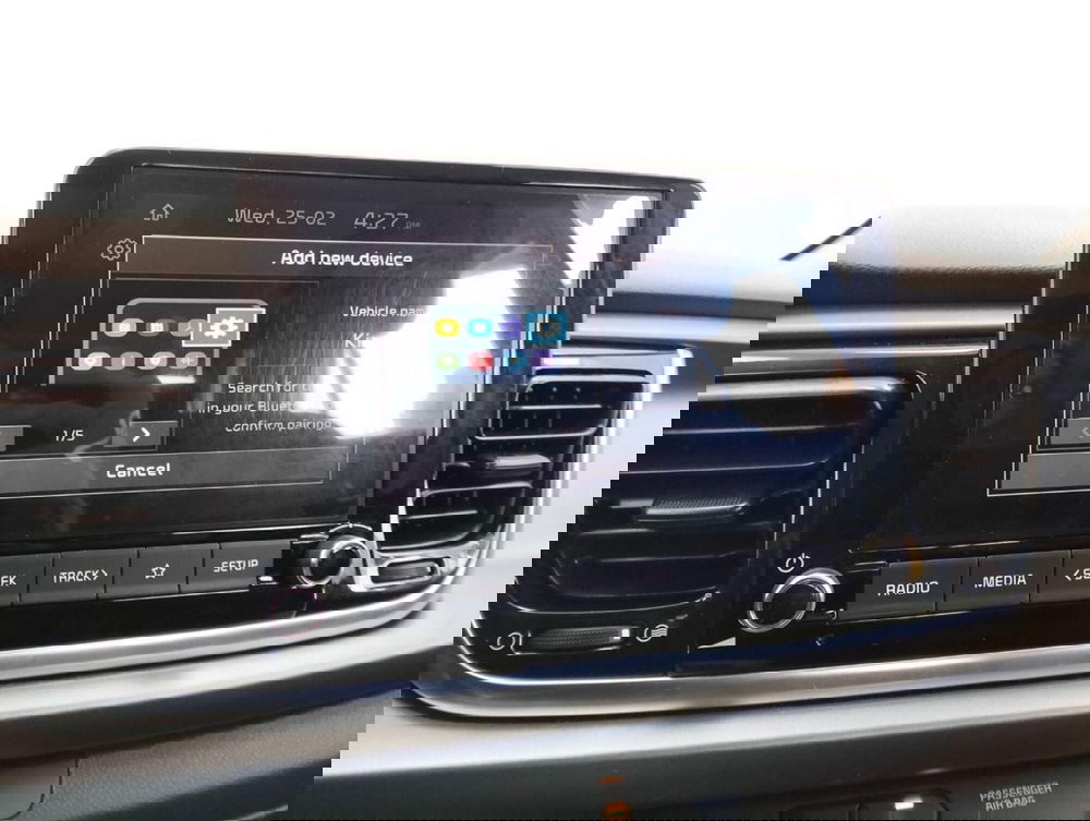 Kia Rio usata a Como (14)