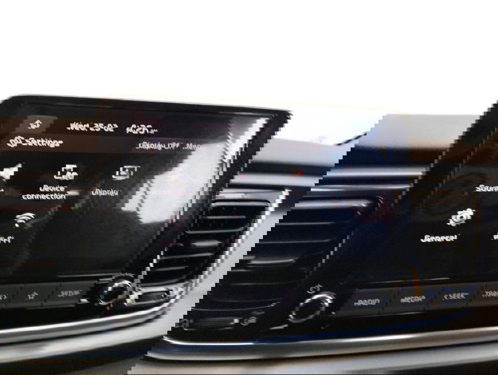 Kia Rio usata a Como (15)