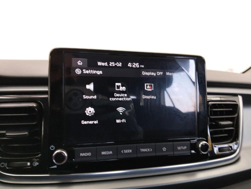 Kia Rio usata a Como (15)