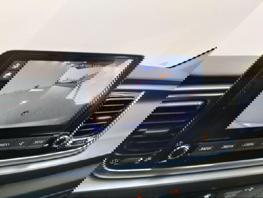 Kia Rio usata a Como (16)