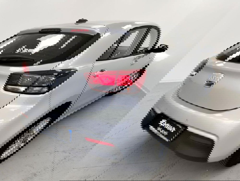 Kia Rio usata a Como (2)