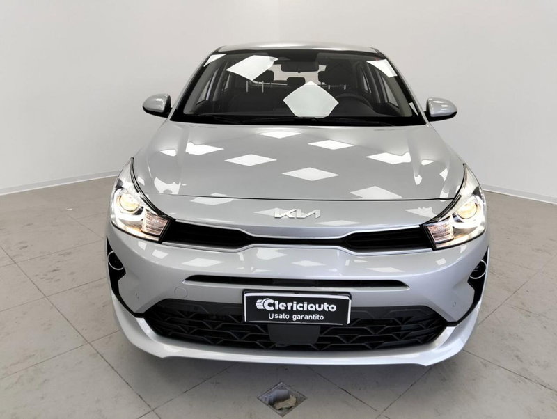 Kia Rio usata a Como (6)