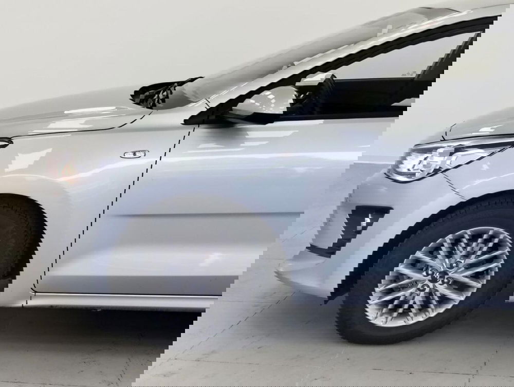 Kia Rio usata a Como (9)