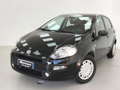 Fiat Punto 1.2 8V 5 porte Street del 2018 usata a Lurate Caccivio
