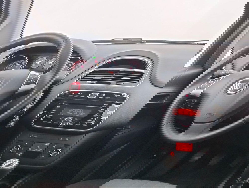 Fiat Punto usata a Como (10)