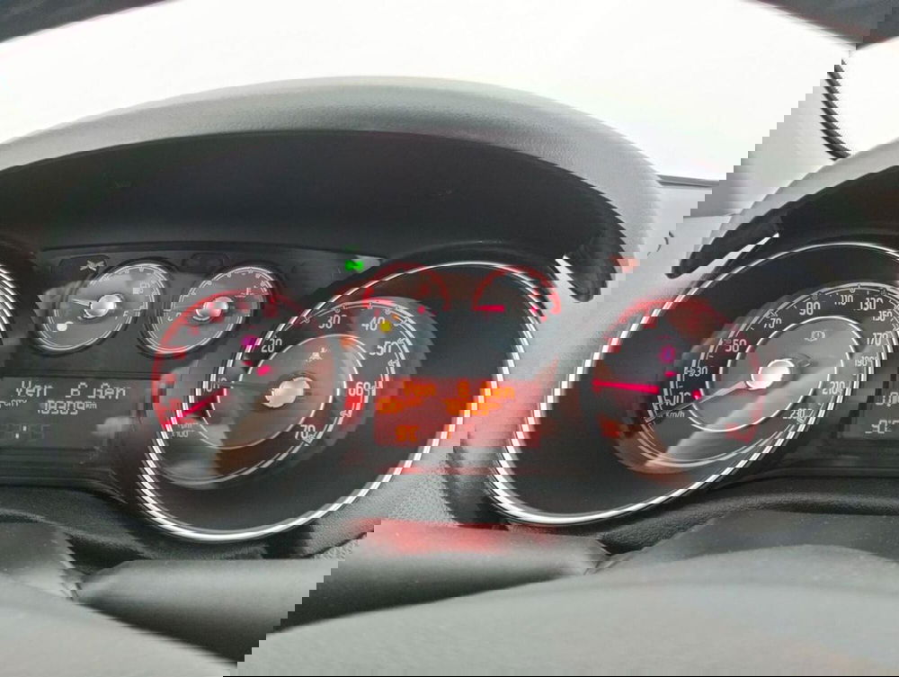 Fiat Punto usata a Como (12)