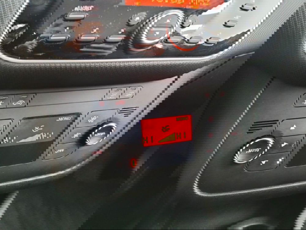 Fiat Punto usata a Como (14)