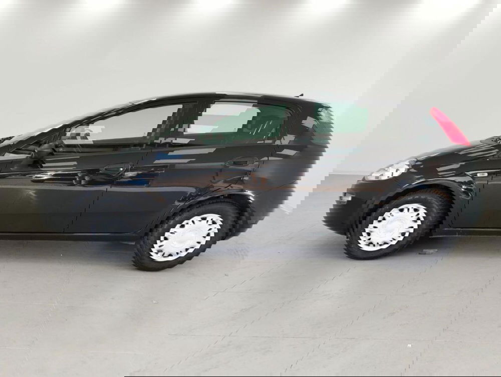 Fiat Punto usata a Como (8)