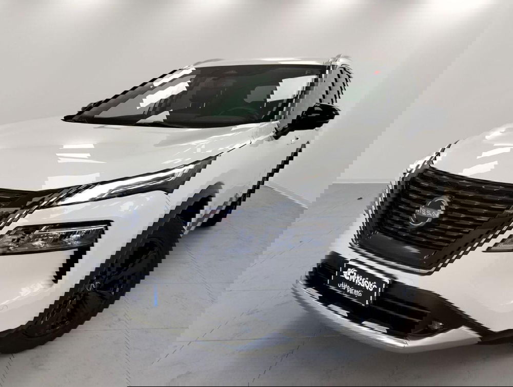 Nissan X-Trail usata a Como