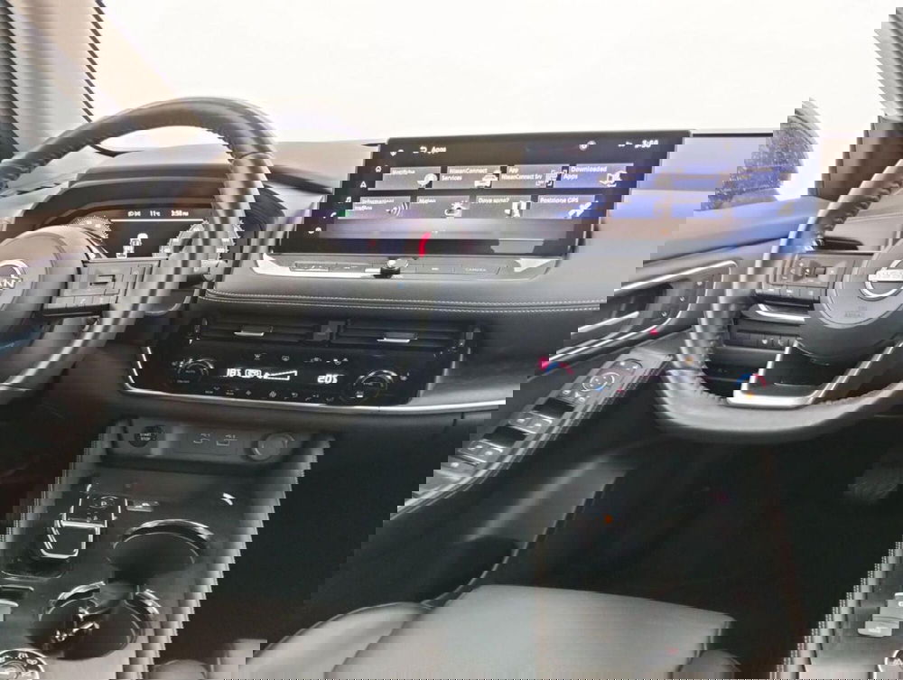 Nissan X-Trail usata a Como (10)