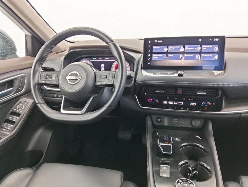 Nissan X-Trail usata a Como (10)