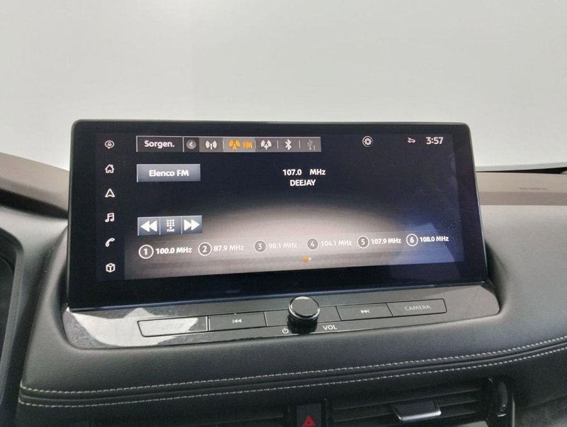 Nissan X-Trail usata a Como (12)