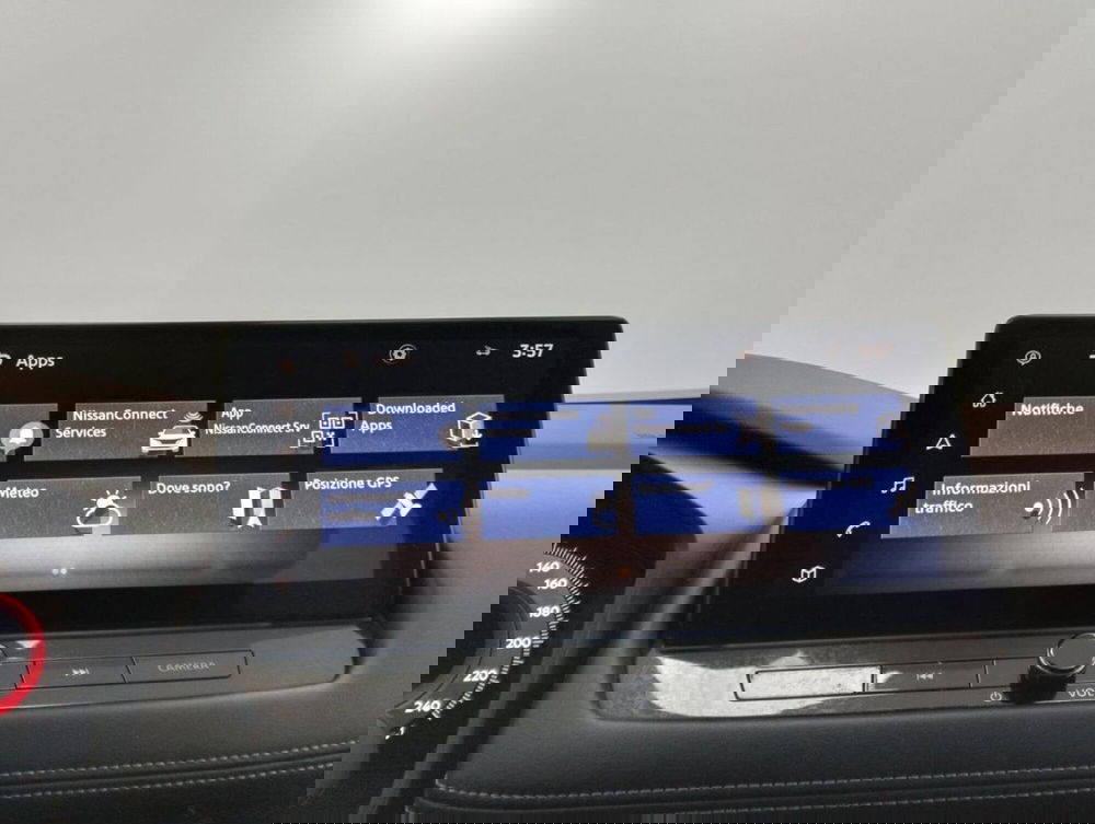 Nissan X-Trail usata a Como (13)