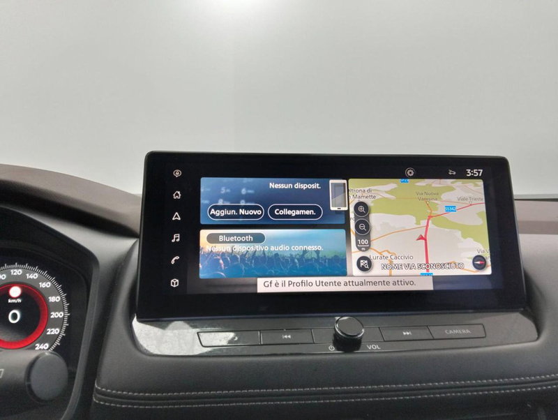 Nissan X-Trail usata a Como (14)