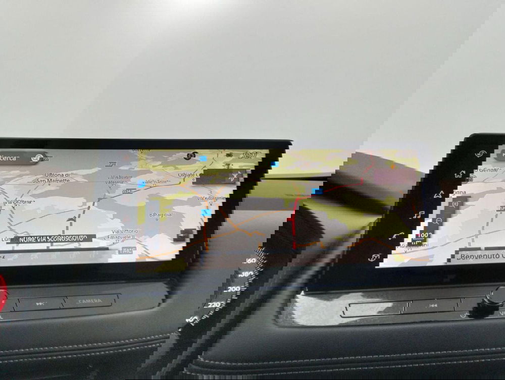 Nissan X-Trail usata a Como (15)