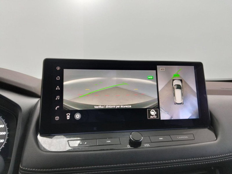 Nissan X-Trail usata a Como (16)