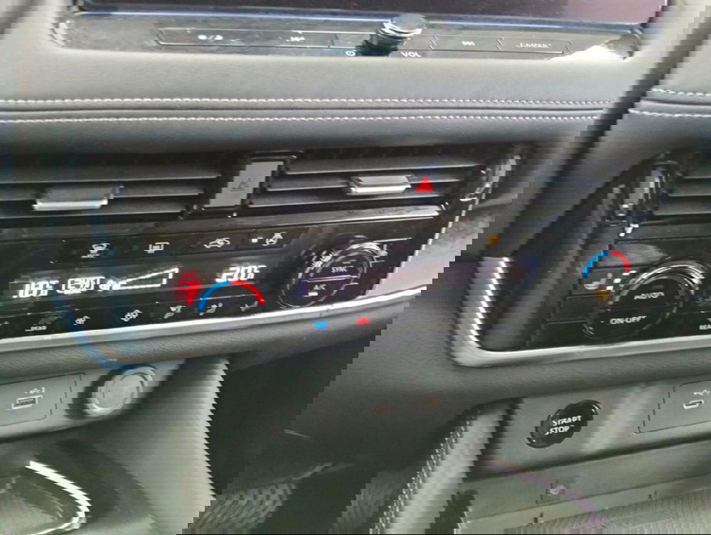 Nissan X-Trail usata a Como (17)