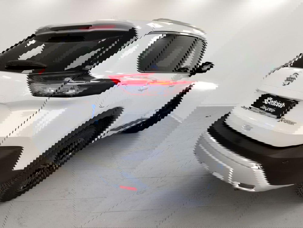 Nissan X-Trail usata a Como (2)