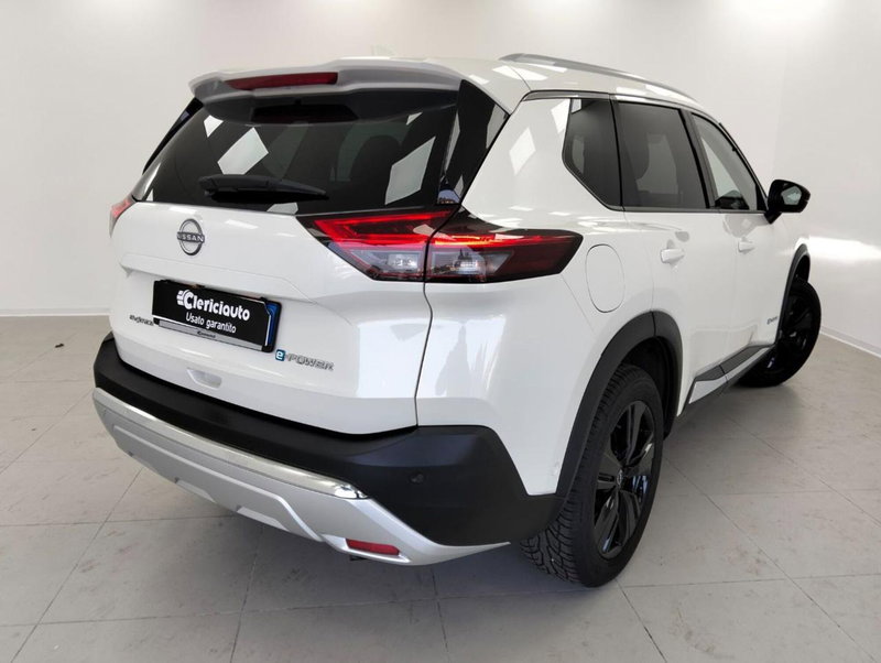 Nissan X-Trail usata a Como (2)