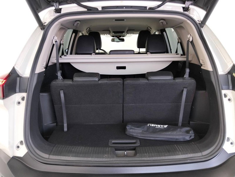 Nissan X-Trail usata a Como (20)