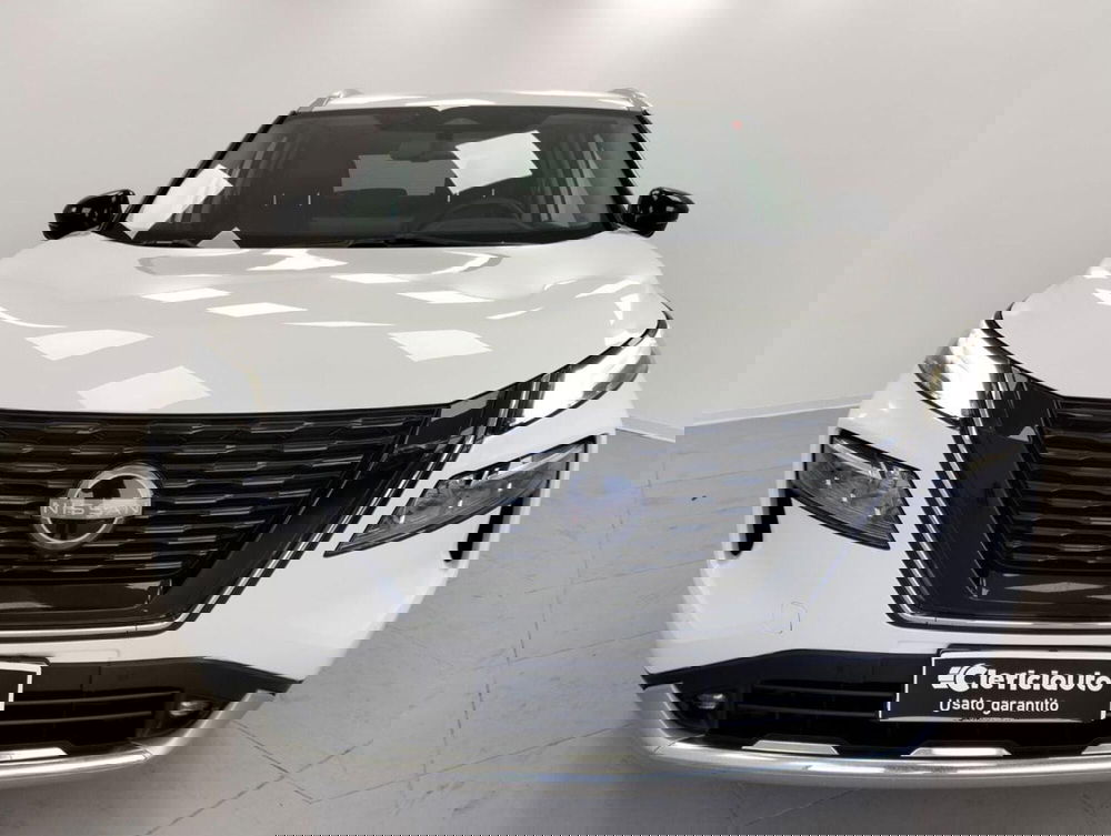 Nissan X-Trail usata a Como (6)