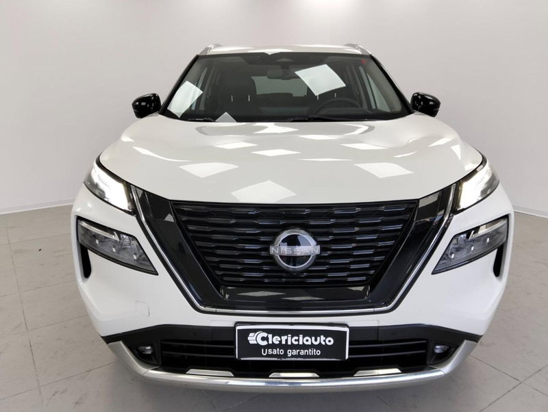 Nissan X-Trail usata a Como (6)