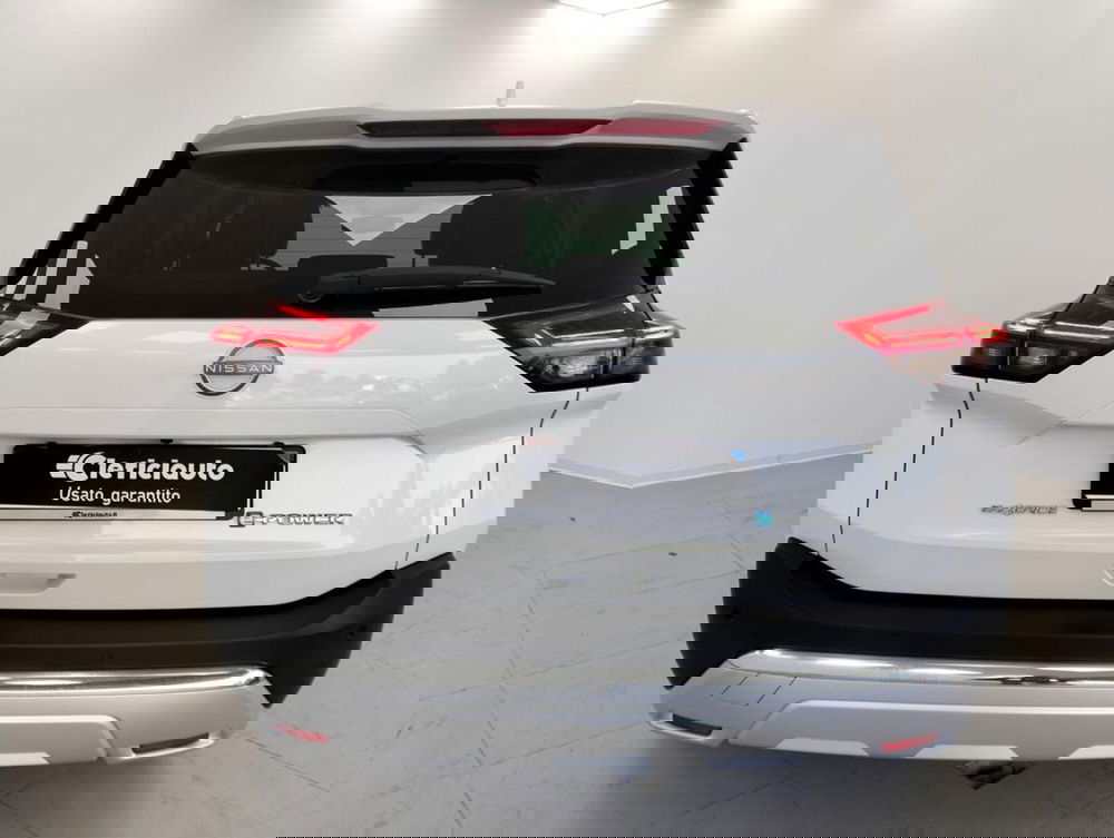 Nissan X-Trail usata a Como (7)