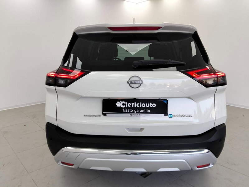 Nissan X-Trail usata a Como (7)