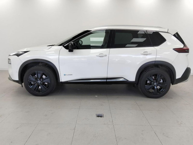 Nissan X-Trail usata a Como (8)