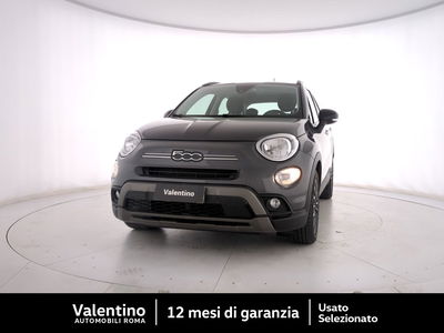 Fiat 500X 1.0 T3 120 CV Cross Dolcevita del 2023 usata a Roma