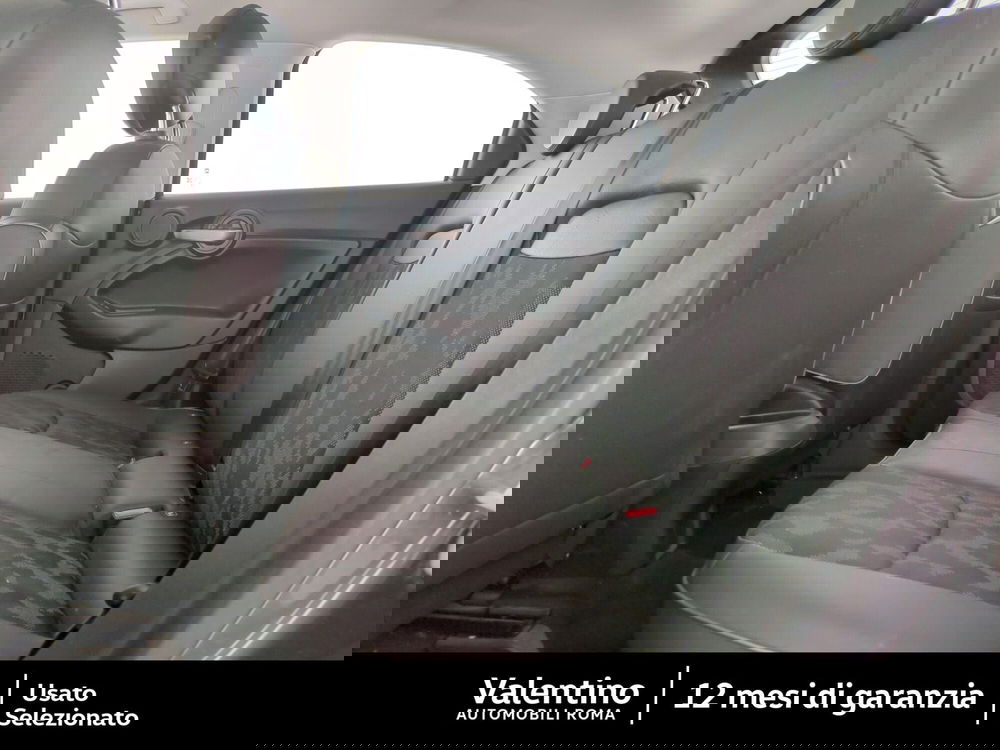 Fiat 500X usata a Roma (10)