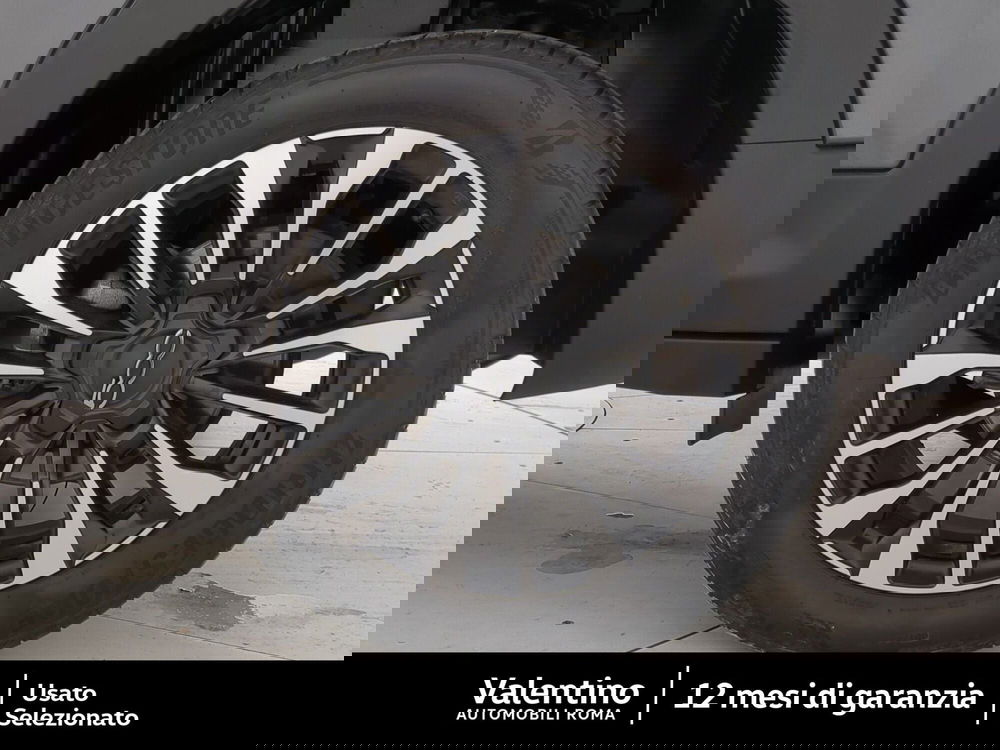 Fiat 500X usata a Roma (11)