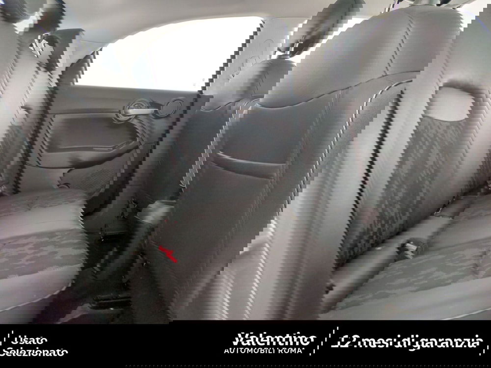 Fiat 500X usata a Roma (12)