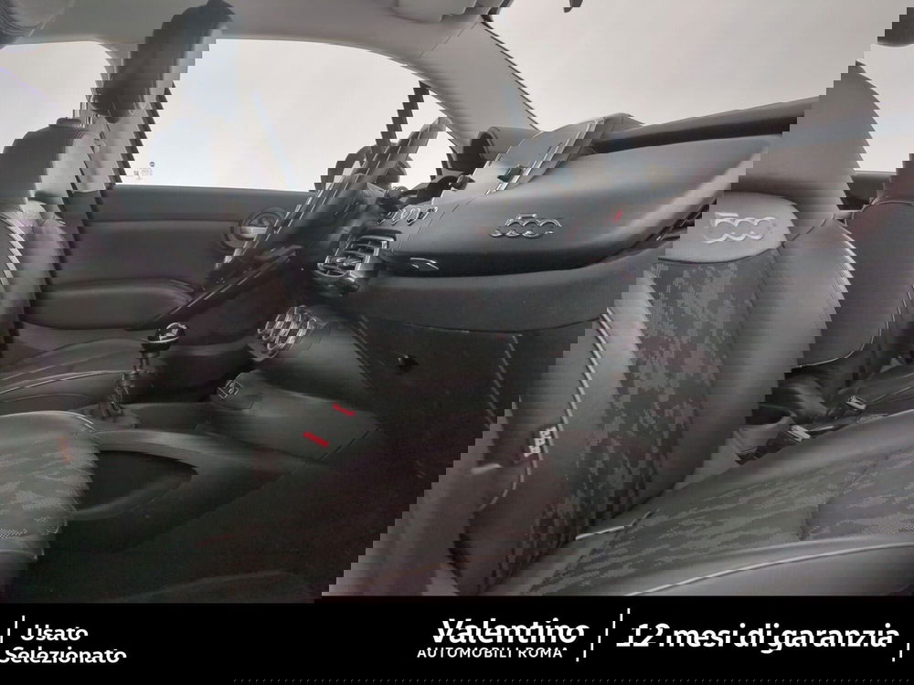 Fiat 500X usata a Roma (13)
