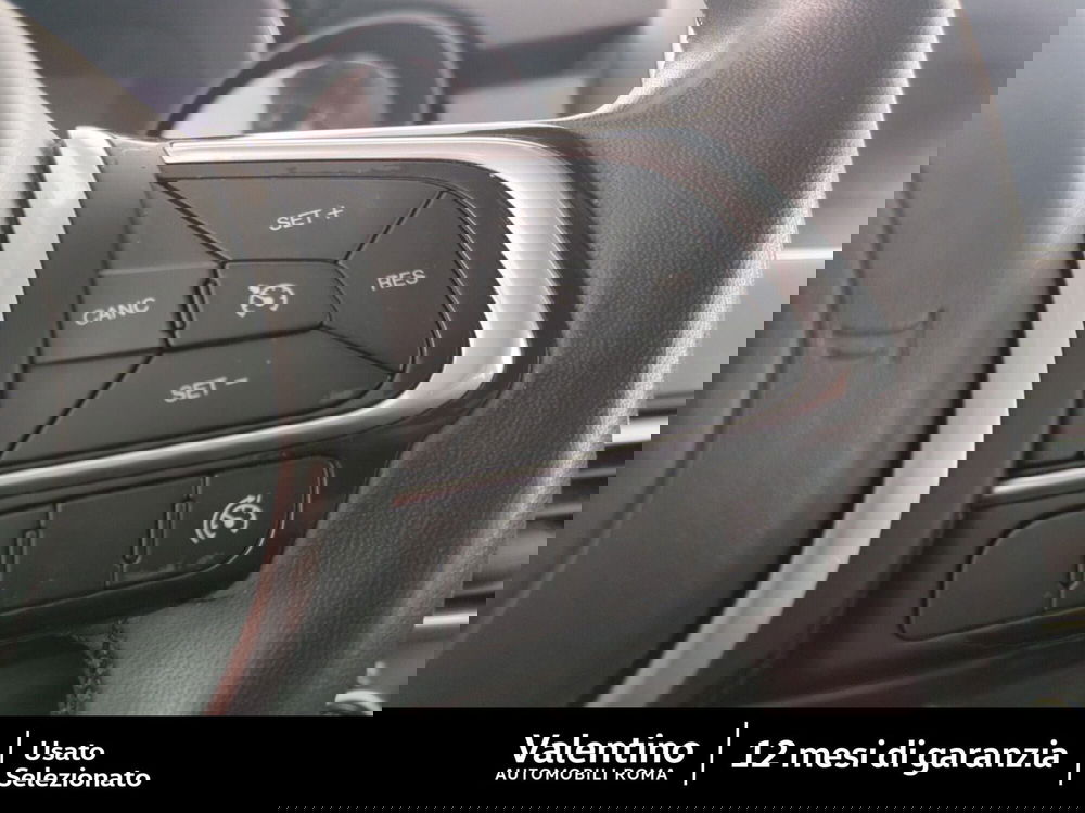 Fiat 500X usata a Roma (15)