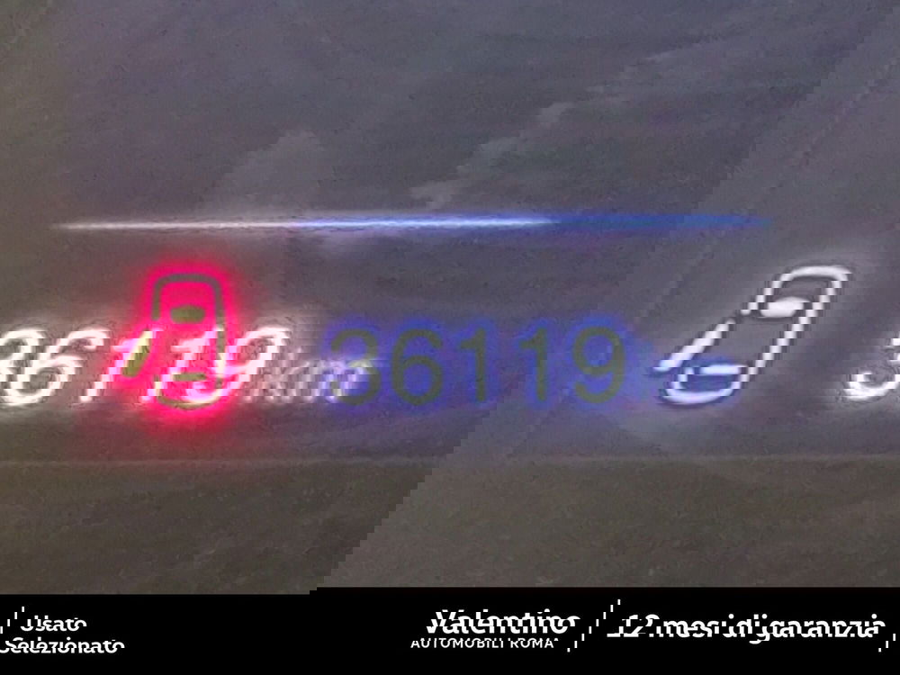 Fiat 500X usata a Roma (16)