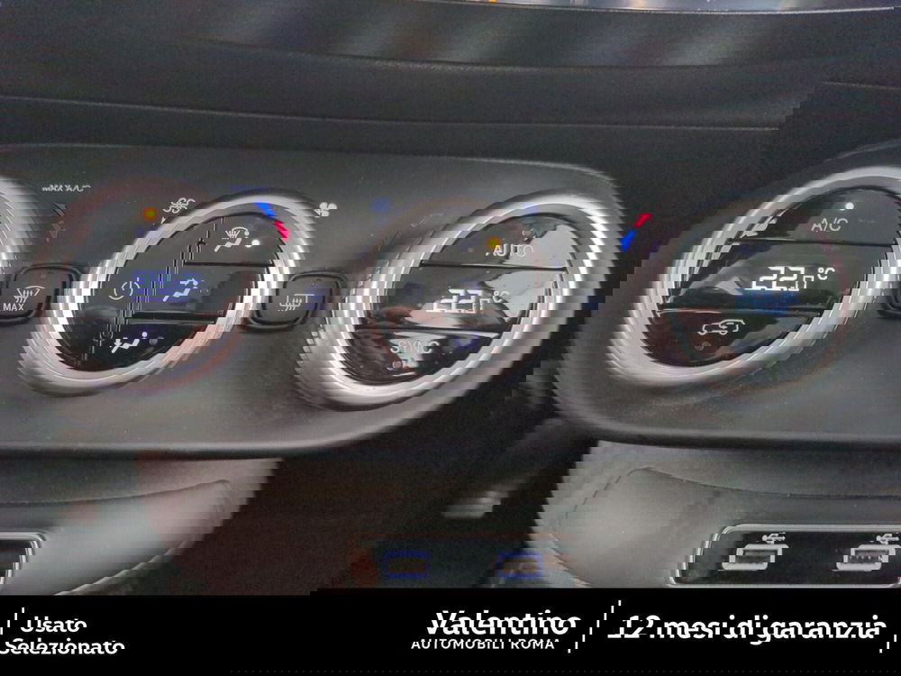 Fiat 500X usata a Roma (17)