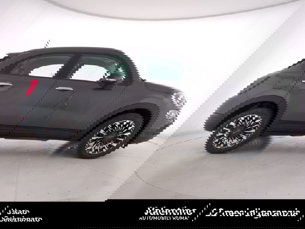 Fiat 500X usata a Roma (2)