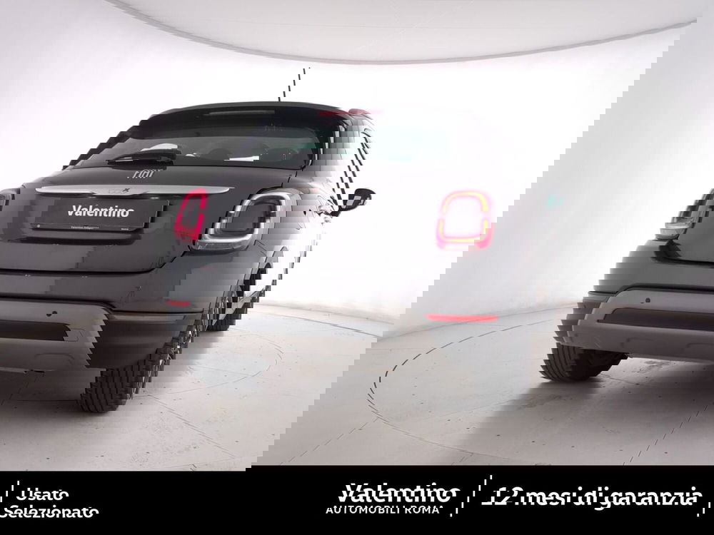 Fiat 500X usata a Roma (3)