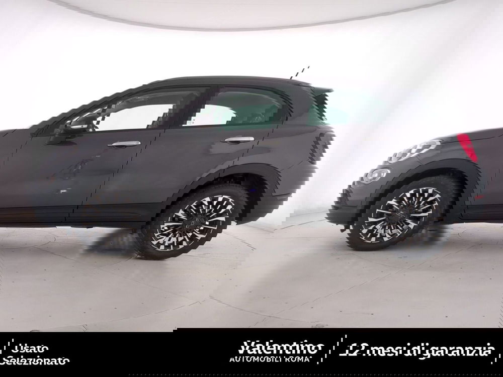 Fiat 500X usata a Roma (4)