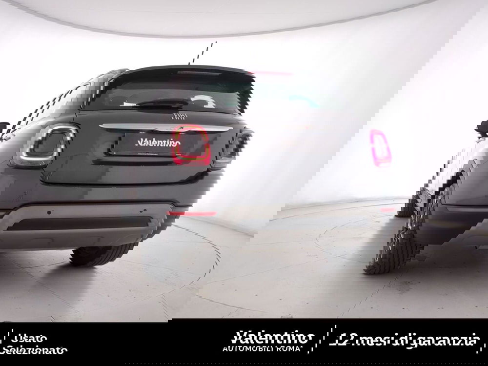 Fiat 500X usata a Roma (5)
