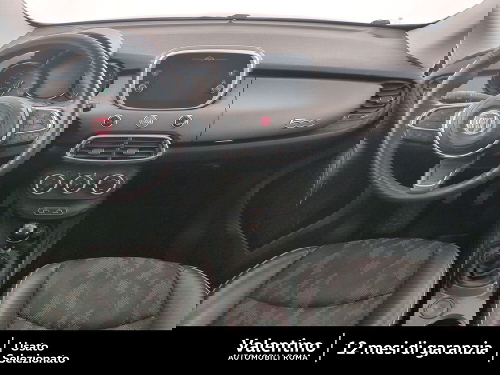Fiat 500X usata a Roma (7)