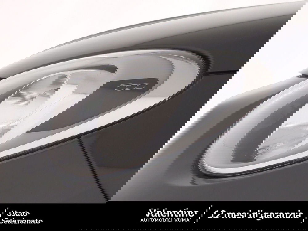 Fiat 500X usata a Roma (8)