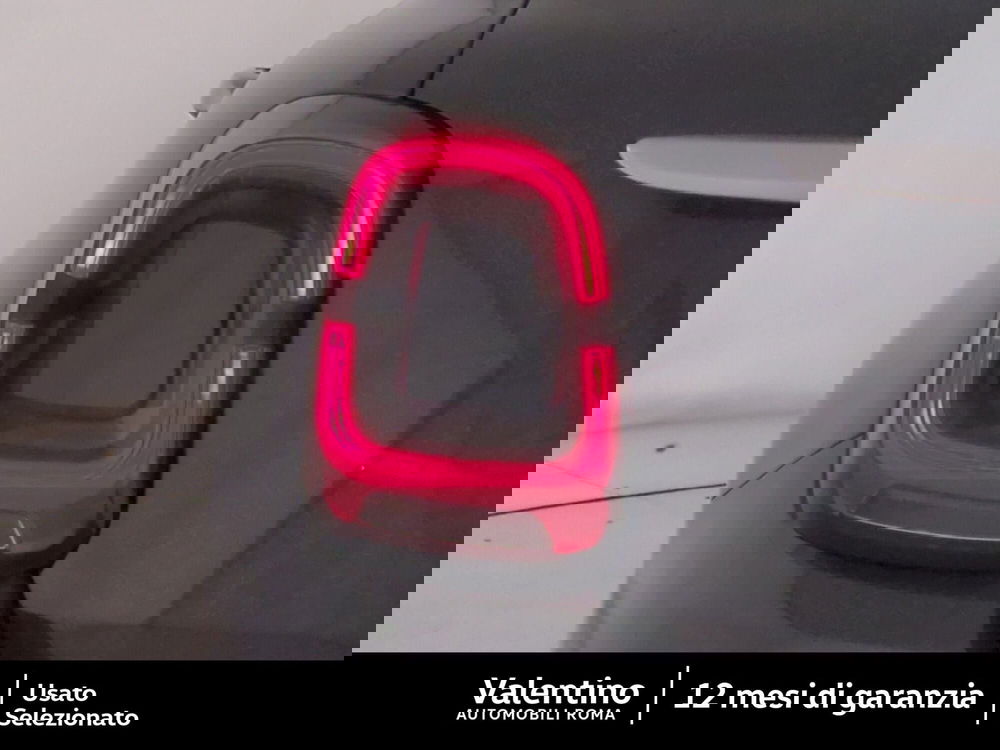 Fiat 500X usata a Roma (9)