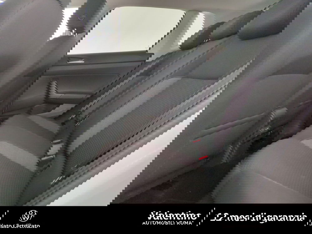 Volkswagen Polo usata a Roma (10)