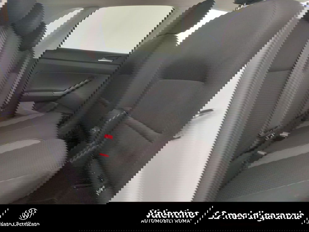 Volkswagen Polo usata a Roma (12)