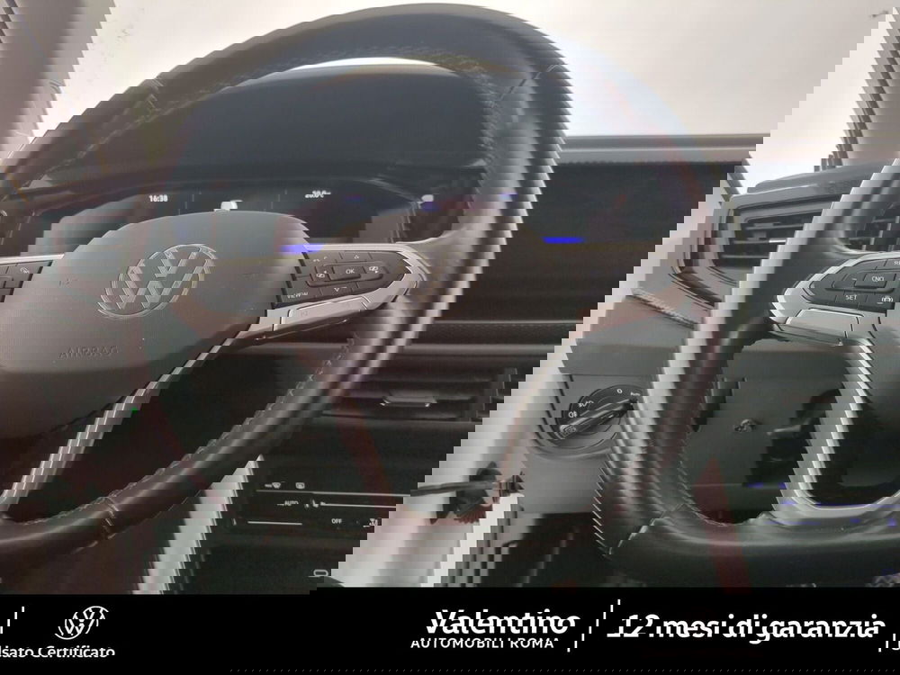 Volkswagen Polo usata a Roma (14)